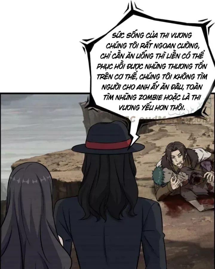 Tôi Chuyển Vàng Tại Mạt Thế Chap 620 - Next Chap 619