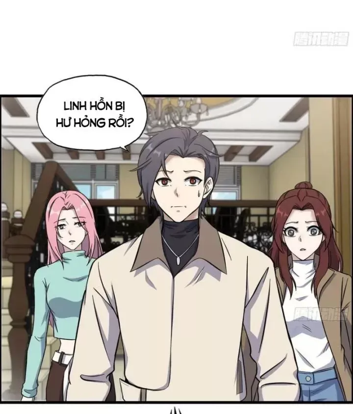 Tôi Chuyển Vàng Tại Mạt Thế Chap 620 - Next Chap 619