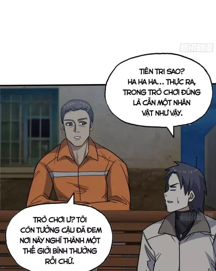 Tôi Chuyển Vàng Tại Mạt Thế Chap 621 - Next Chap 620