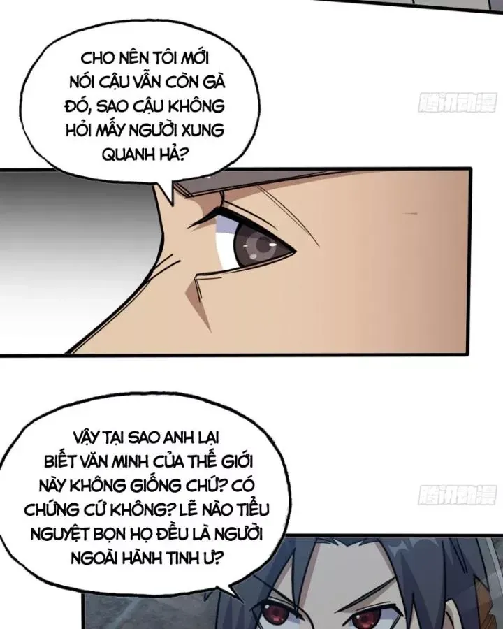 Tôi Chuyển Vàng Tại Mạt Thế Chap 621 - Next Chap 620