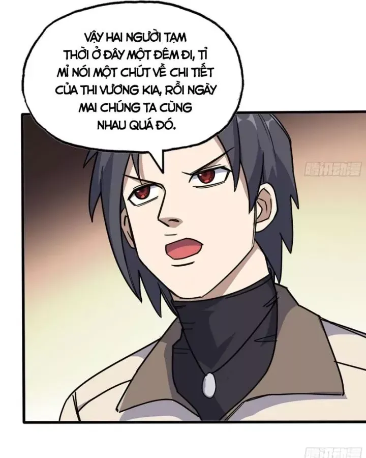 Tôi Chuyển Vàng Tại Mạt Thế Chap 621 - Next Chap 620