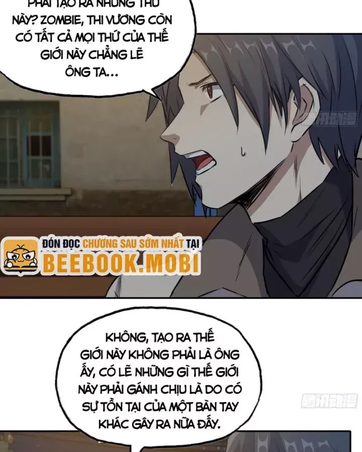 Tôi Chuyển Vàng Tại Mạt Thế Chap 622 - Next Chap 621