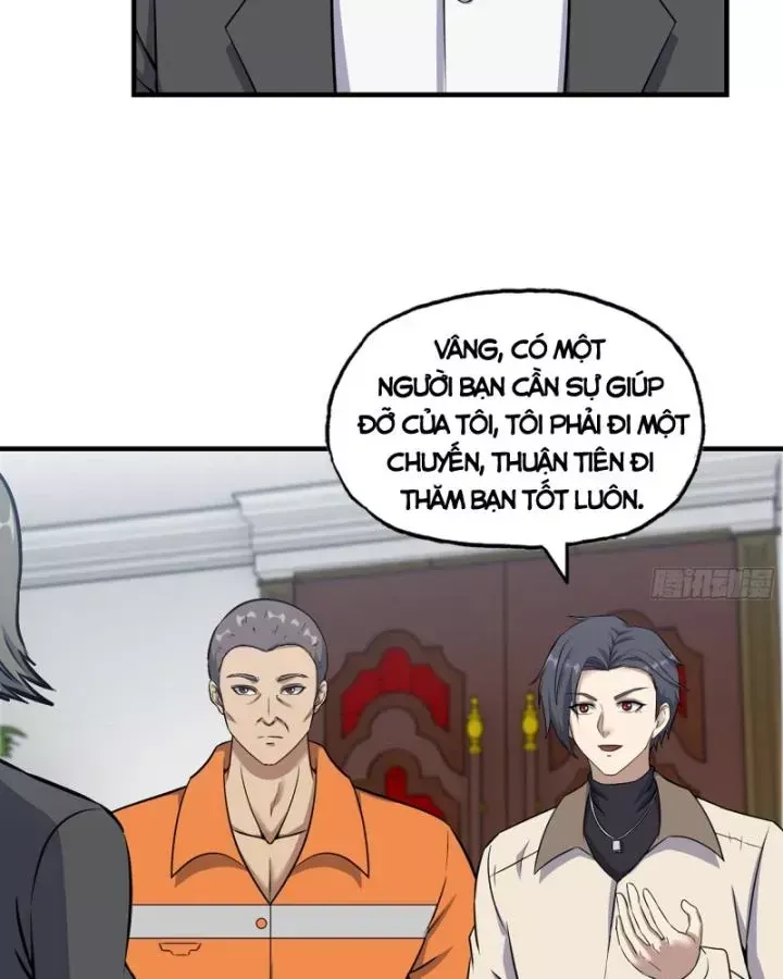 Tôi Chuyển Vàng Tại Mạt Thế Chap 622 - Next Chap 621