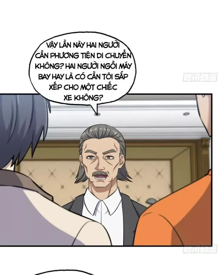 Tôi Chuyển Vàng Tại Mạt Thế Chap 622 - Next Chap 621
