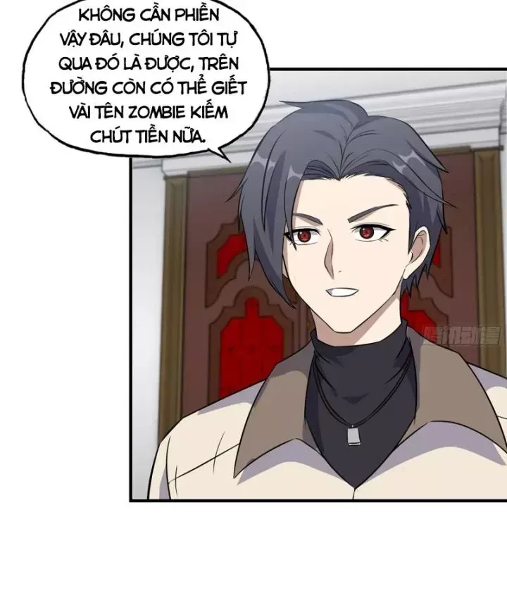 Tôi Chuyển Vàng Tại Mạt Thế Chap 622 - Next Chap 621