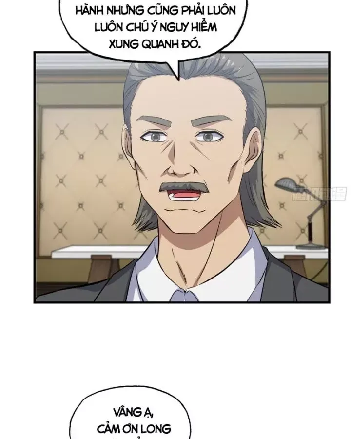 Tôi Chuyển Vàng Tại Mạt Thế Chap 622 - Next Chap 621