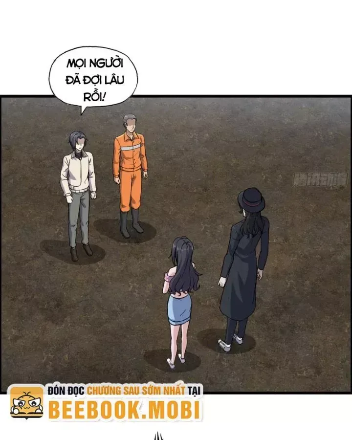 Tôi Chuyển Vàng Tại Mạt Thế Chap 623 - Next Chap 622