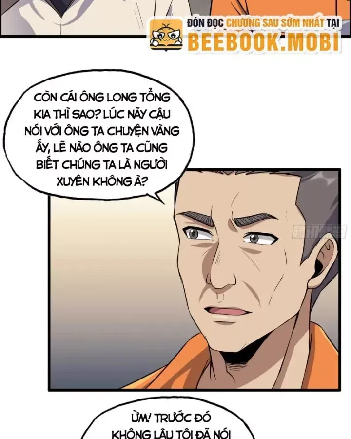 Tôi Chuyển Vàng Tại Mạt Thế Chap 623 - Next Chap 622