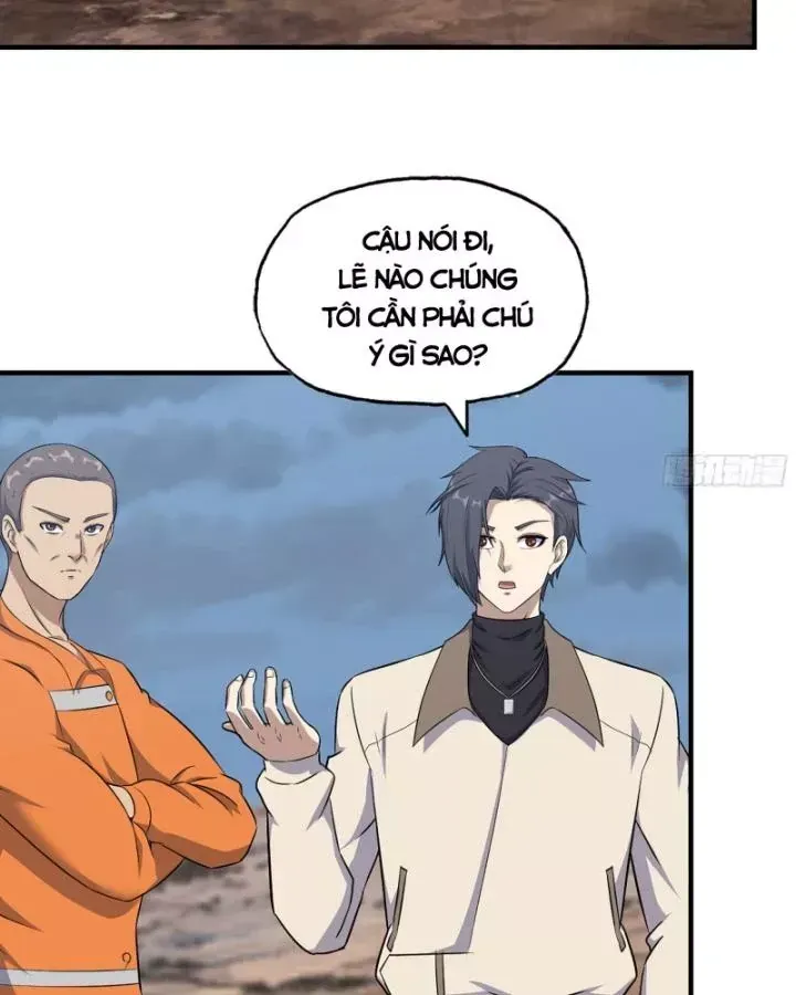 Tôi Chuyển Vàng Tại Mạt Thế Chap 623 - Next Chap 622