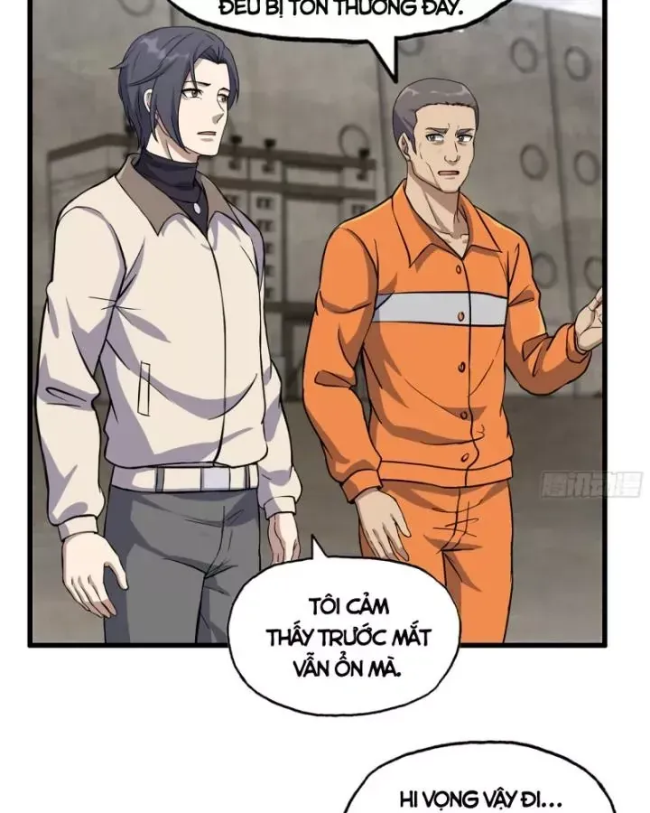 Tôi Chuyển Vàng Tại Mạt Thế Chap 623 - Next Chap 622