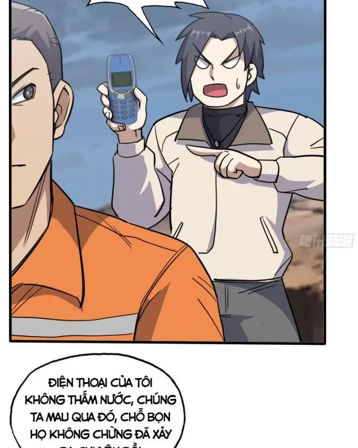 Tôi Chuyển Vàng Tại Mạt Thế Chap 624 - Next Chap 623