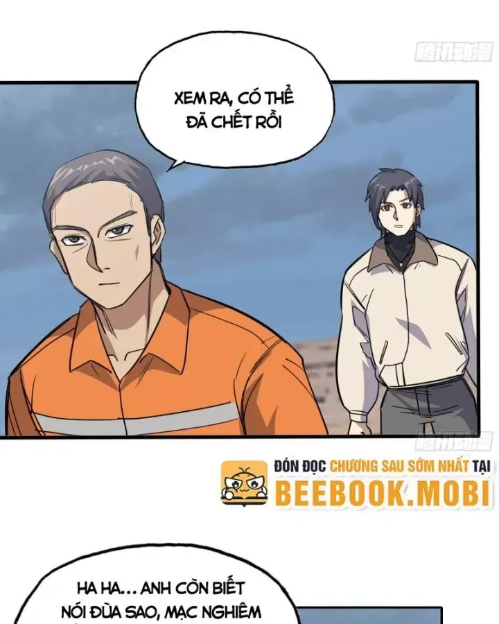 Tôi Chuyển Vàng Tại Mạt Thế Chap 624 - Next Chap 623