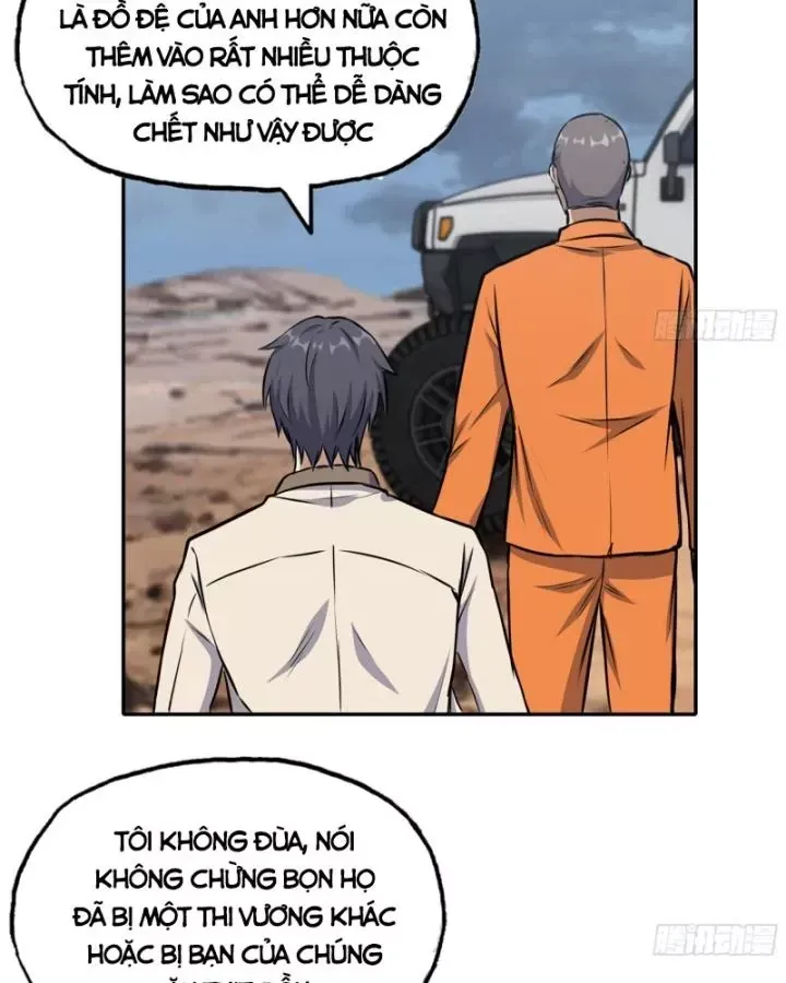 Tôi Chuyển Vàng Tại Mạt Thế Chap 624 - Next Chap 623