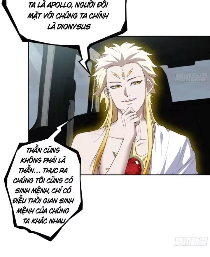 Tôi Chuyển Vàng Tại Mạt Thế Chap 624 - Next Chap 623