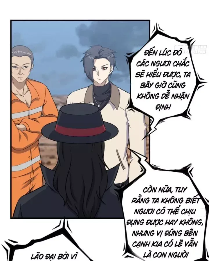 Tôi Chuyển Vàng Tại Mạt Thế Chap 624 - Next Chap 623