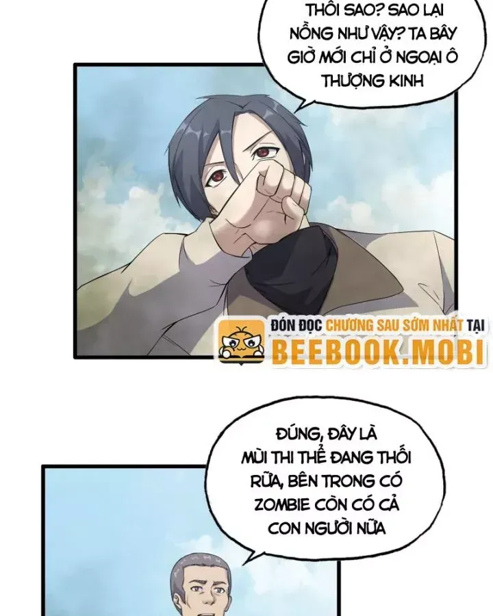 Tôi Chuyển Vàng Tại Mạt Thế Chap 625 - Next Chap 624