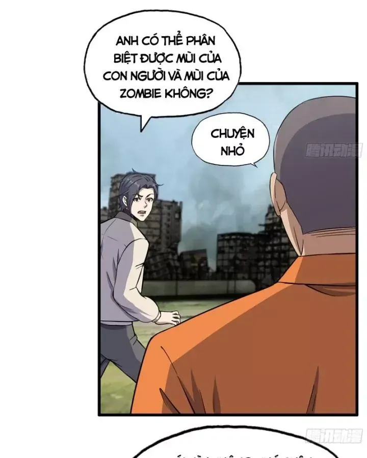 Tôi Chuyển Vàng Tại Mạt Thế Chap 625 - Next Chap 624