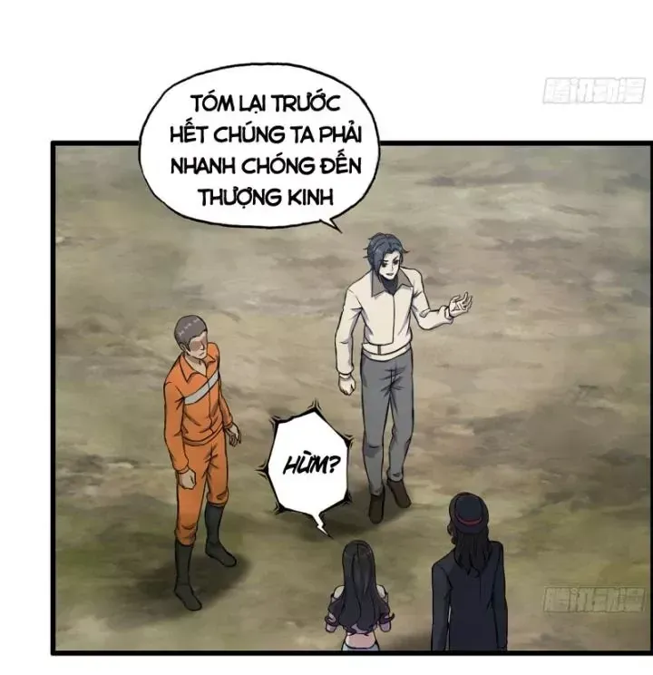 Tôi Chuyển Vàng Tại Mạt Thế Chap 625 - Next Chap 624