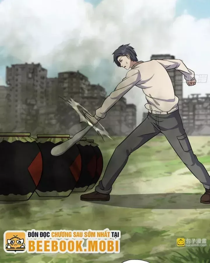 Tôi Chuyển Vàng Tại Mạt Thế Chap 625 - Next Chap 624