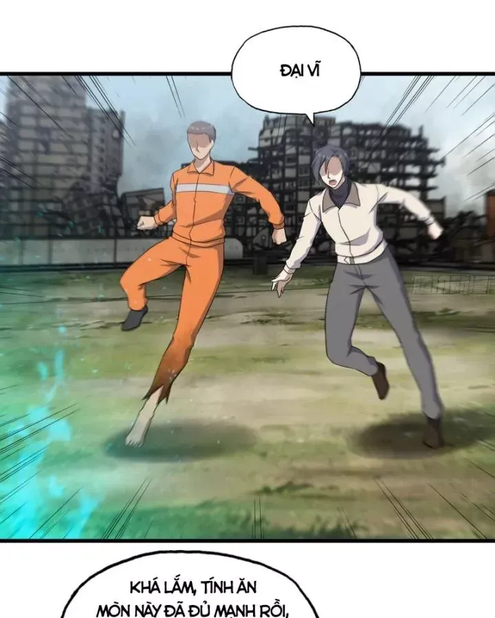 Tôi Chuyển Vàng Tại Mạt Thế Chap 626 - Next Chap 625