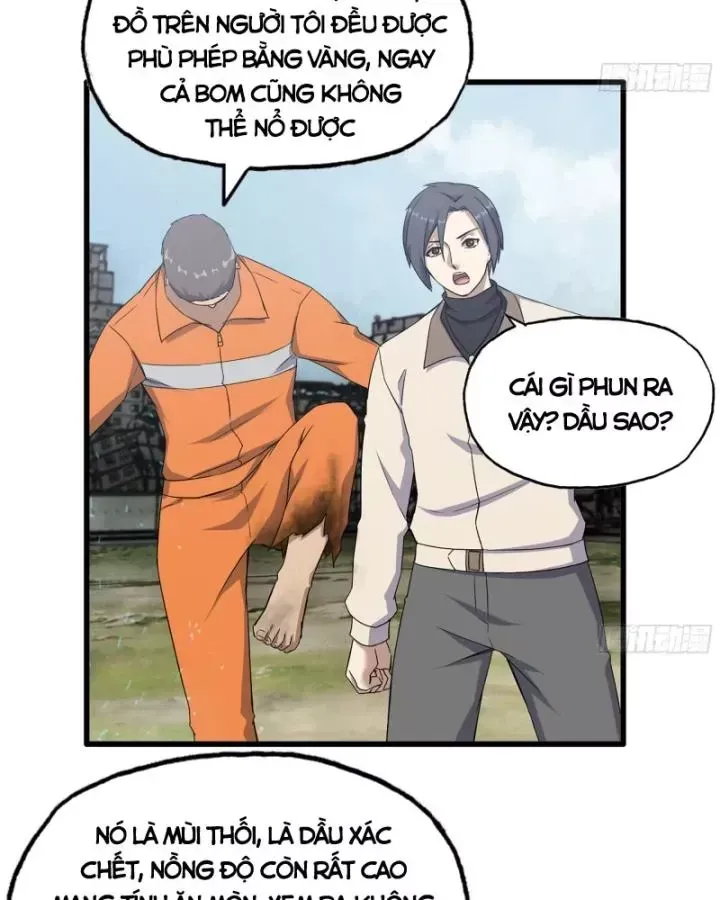 Tôi Chuyển Vàng Tại Mạt Thế Chap 626 - Next Chap 625