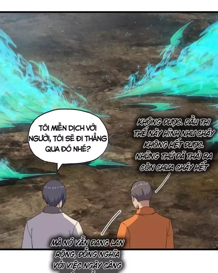 Tôi Chuyển Vàng Tại Mạt Thế Chap 626 - Next Chap 625