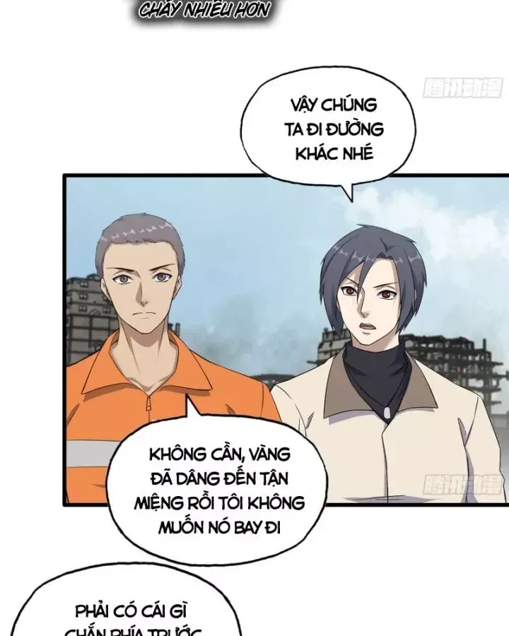 Tôi Chuyển Vàng Tại Mạt Thế Chap 626 - Next Chap 625