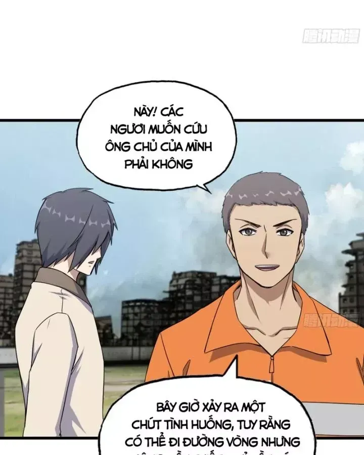 Tôi Chuyển Vàng Tại Mạt Thế Chap 626 - Next Chap 625