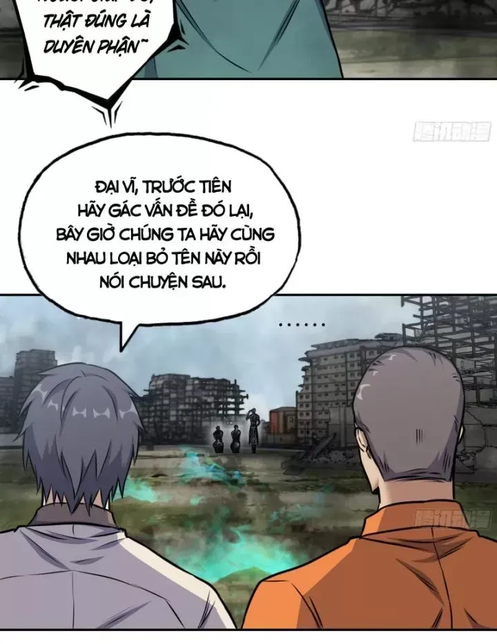 Tôi Chuyển Vàng Tại Mạt Thế Chap 626 - Next Chap 625