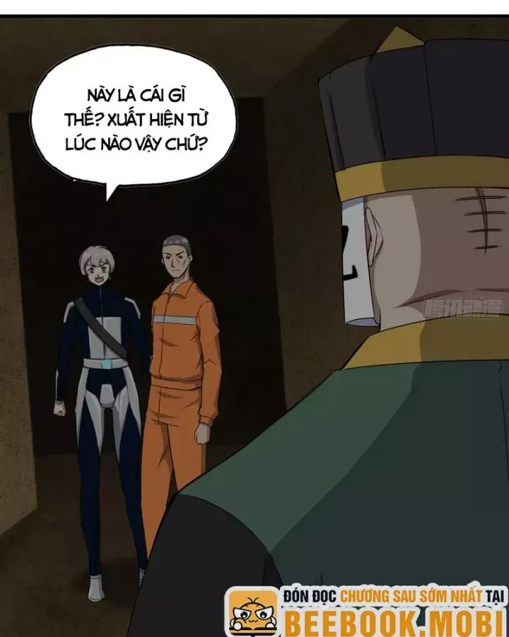 Tôi Chuyển Vàng Tại Mạt Thế Chap 629 - Next Chap 628