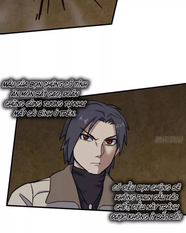 Tôi Chuyển Vàng Tại Mạt Thế Chap 630 - Next Chap 629