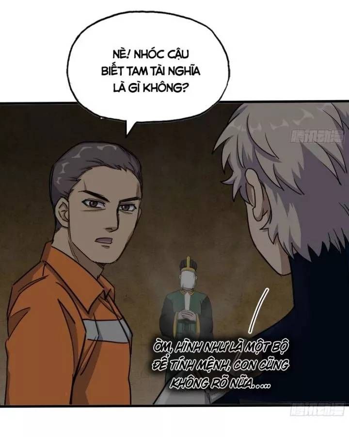 Tôi Chuyển Vàng Tại Mạt Thế Chap 630 - Next Chap 629