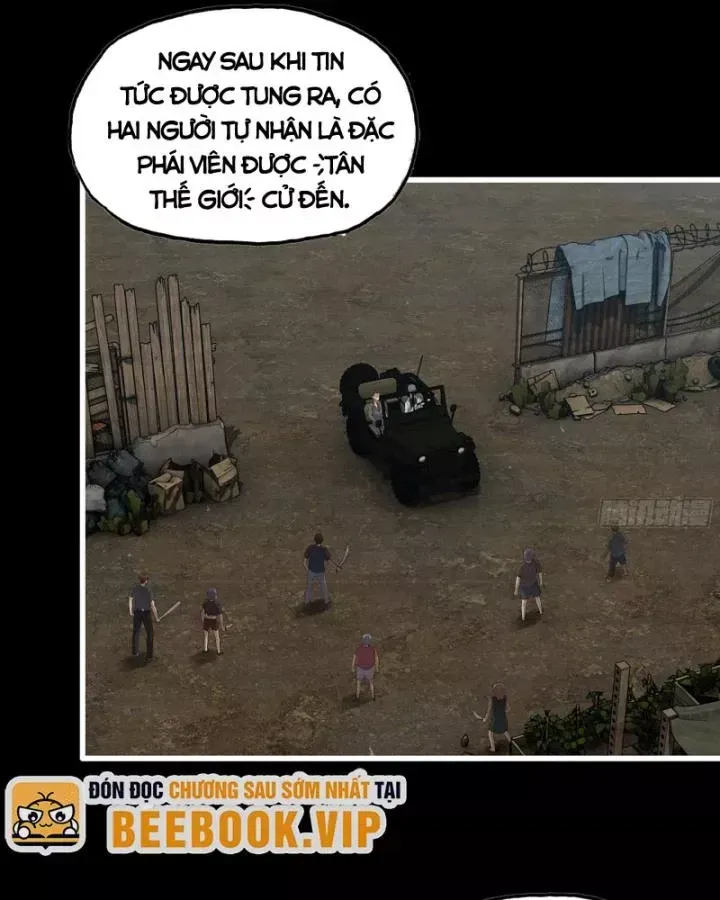 Tôi Chuyển Vàng Tại Mạt Thế Chap 679 - Next Chap 678