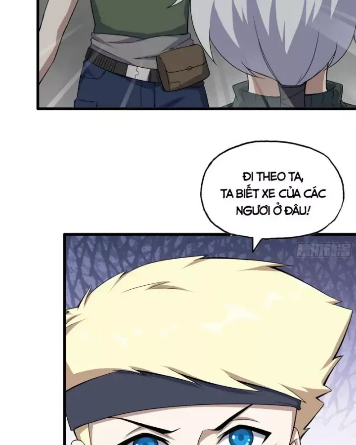 Tôi Chuyển Vàng Tại Mạt Thế Chap 680 - Next Chap 679