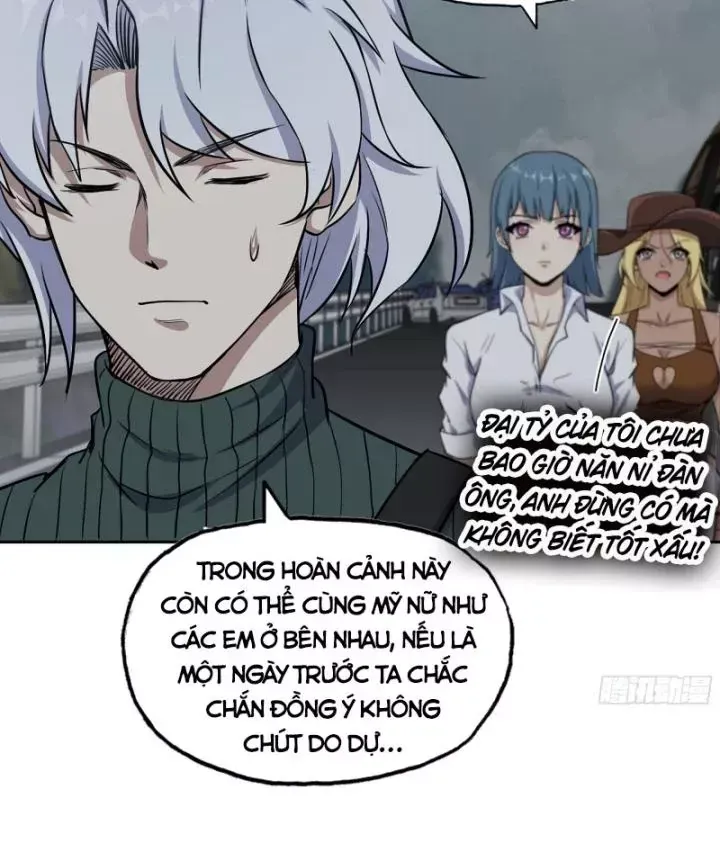 Tôi Chuyển Vàng Tại Mạt Thế Chap 681 - Next Chap 680