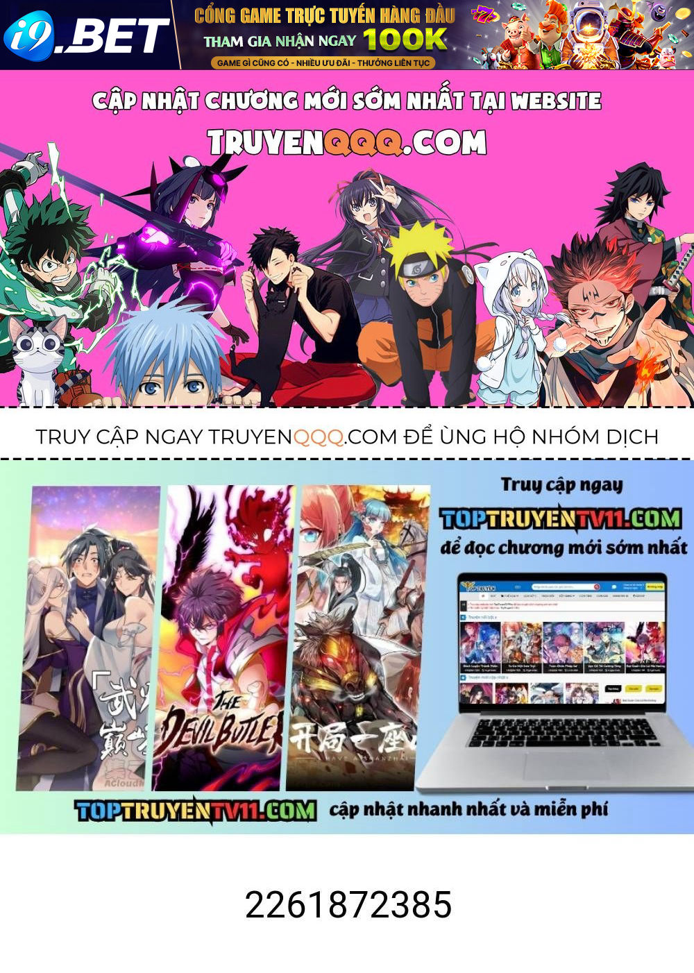 Tôi Chuyển Vàng Tại Mạt Thế Chap 702 - Next Chap 701