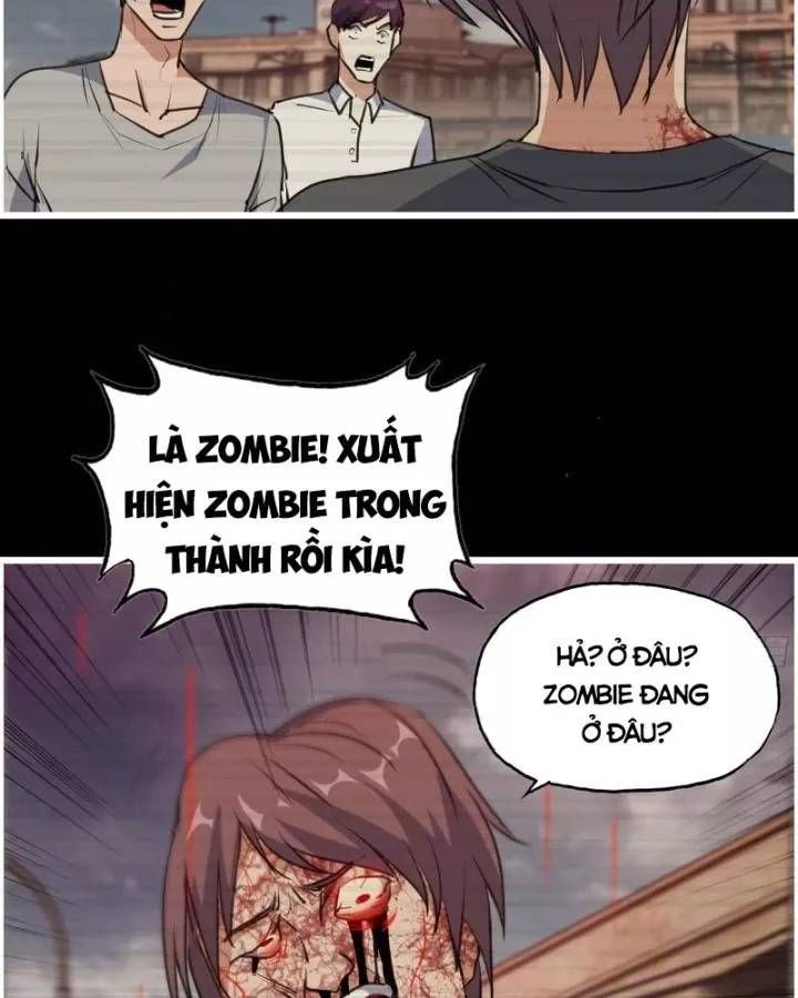 Tôi Chuyển Vàng Tại Mạt Thế Chap 704 - Next Chap 703