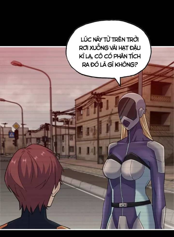 Tôi Chuyển Vàng Tại Mạt Thế Chap 705 - Next Chap 704