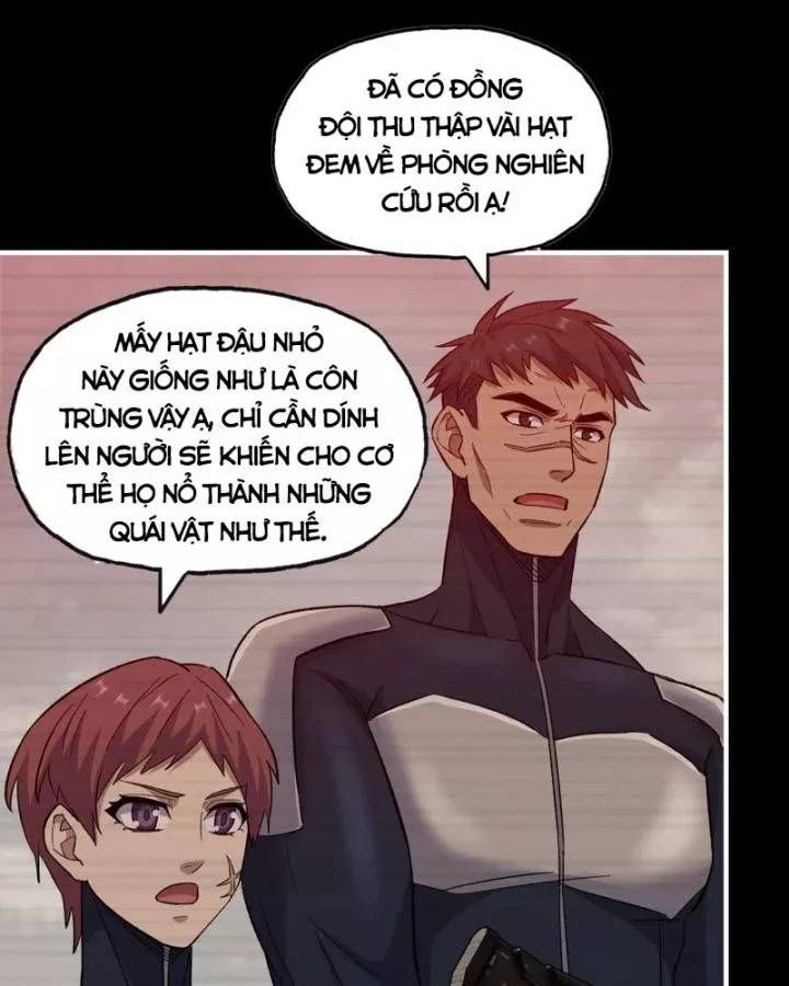 Tôi Chuyển Vàng Tại Mạt Thế Chap 705 - Next Chap 704