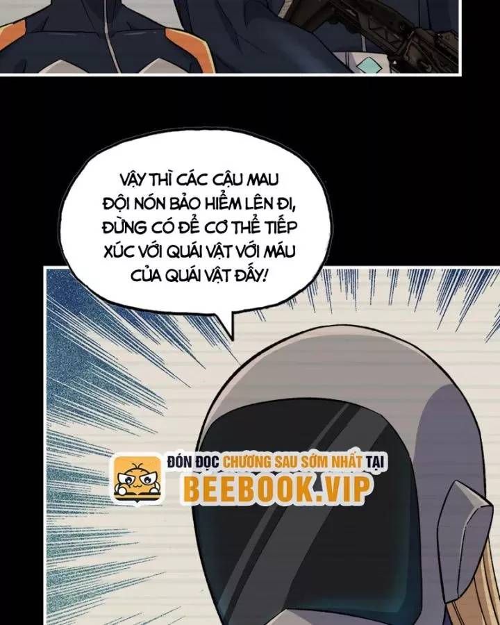 Tôi Chuyển Vàng Tại Mạt Thế Chap 705 - Next Chap 704