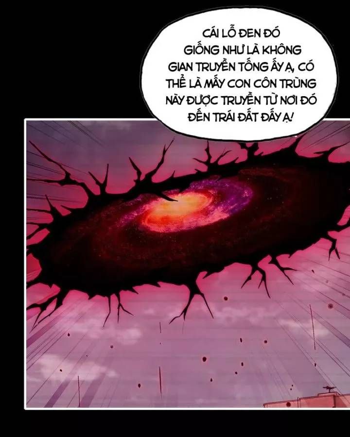 Tôi Chuyển Vàng Tại Mạt Thế Chap 705 - Next Chap 704