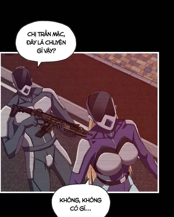 Tôi Chuyển Vàng Tại Mạt Thế Chap 705 - Next Chap 704