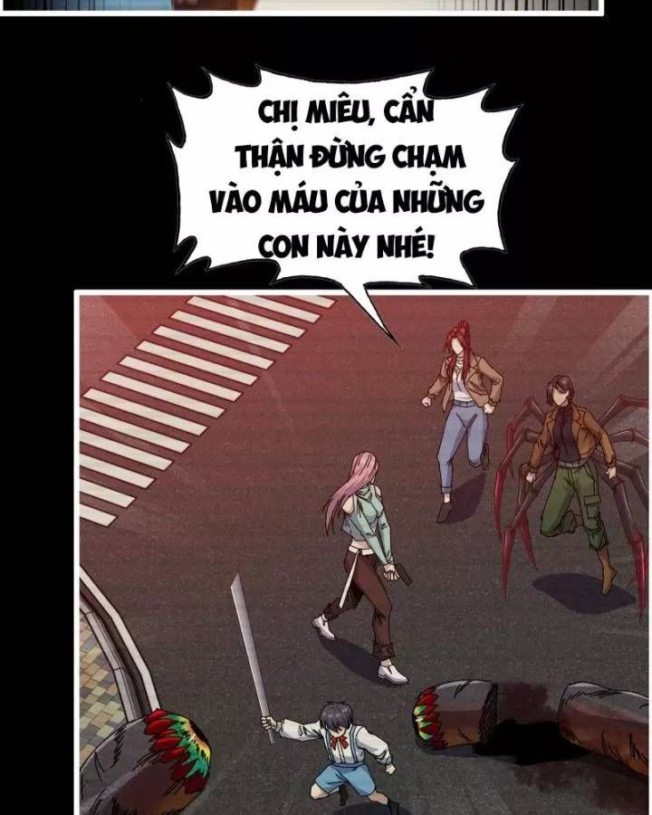 Tôi Chuyển Vàng Tại Mạt Thế Chap 706 - Next Chap 705