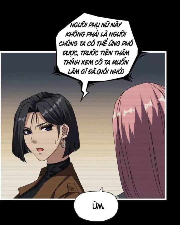 Tôi Chuyển Vàng Tại Mạt Thế Chap 707 - Next Chap 706