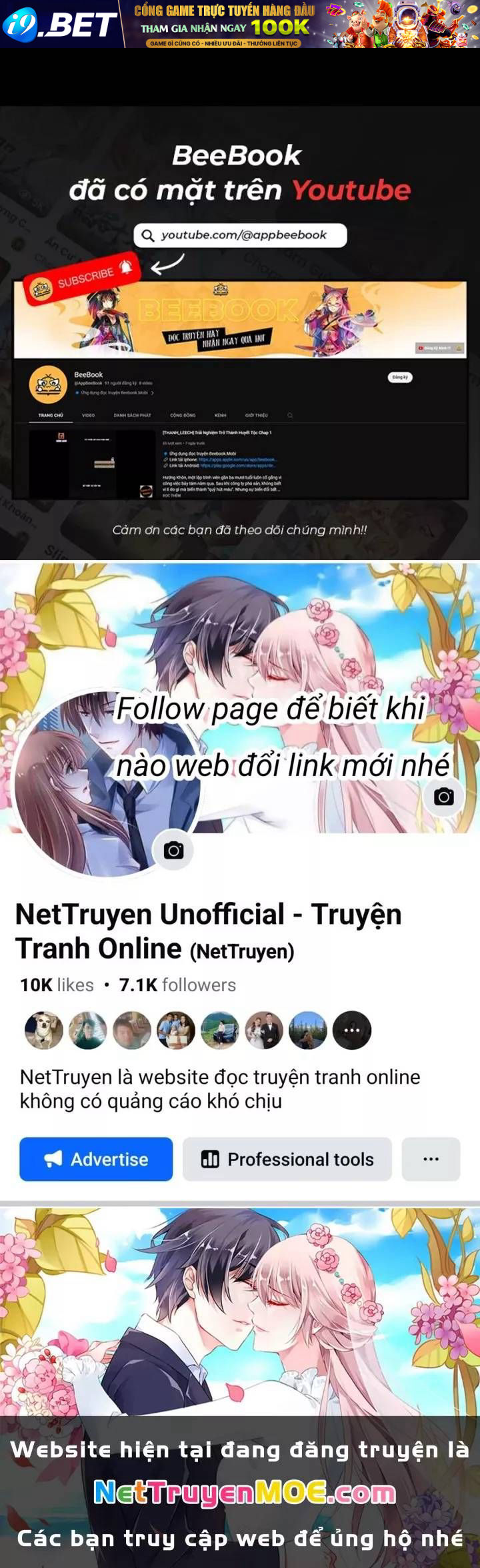 Nettruyen Truyện tranh online