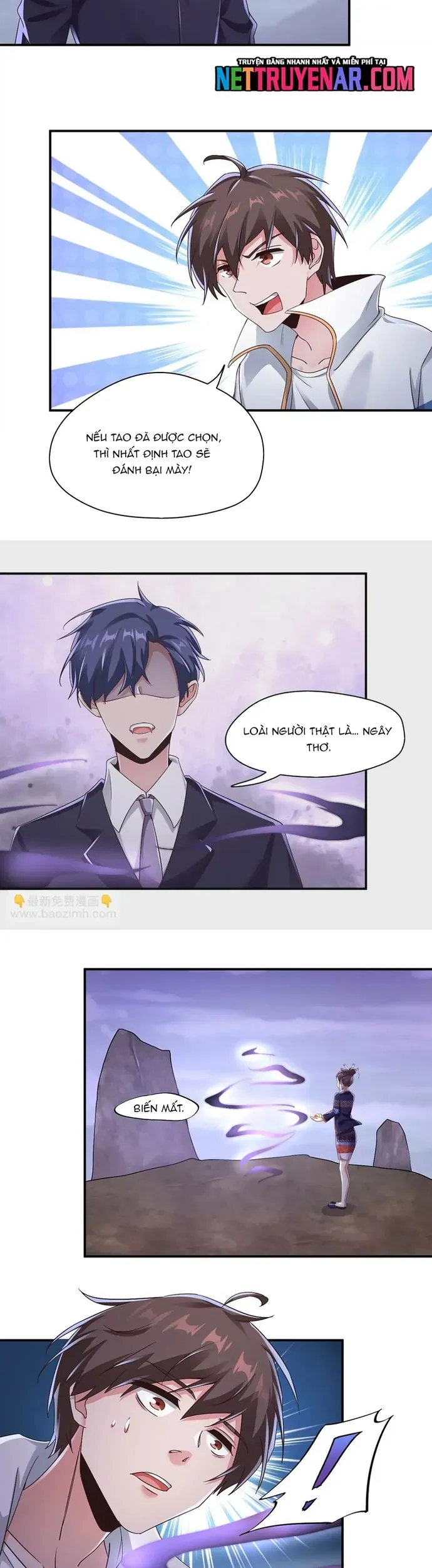 Nữ Thần Trong Điện Thoại Chap 223 - Next Chap 222