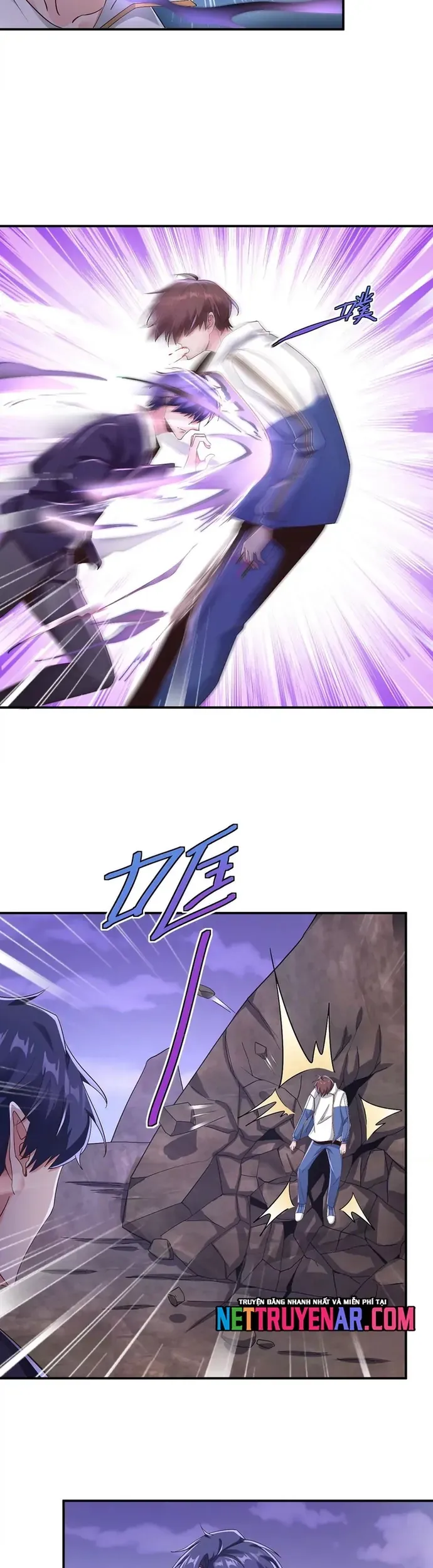 Nữ Thần Trong Điện Thoại Chap 223 - Next Chap 222