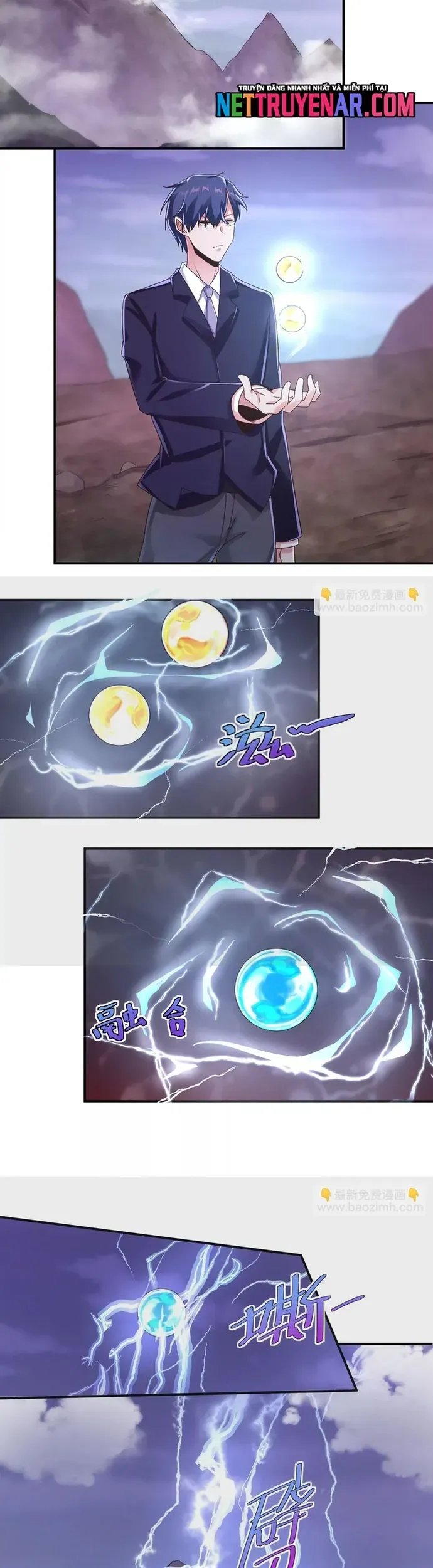 Nữ Thần Trong Điện Thoại Chap 223 - Next Chap 222