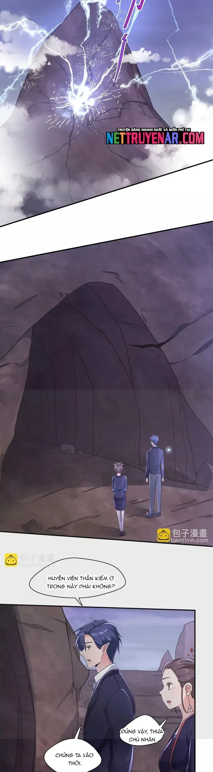 Nữ Thần Trong Điện Thoại Chap 223 - Next Chap 222