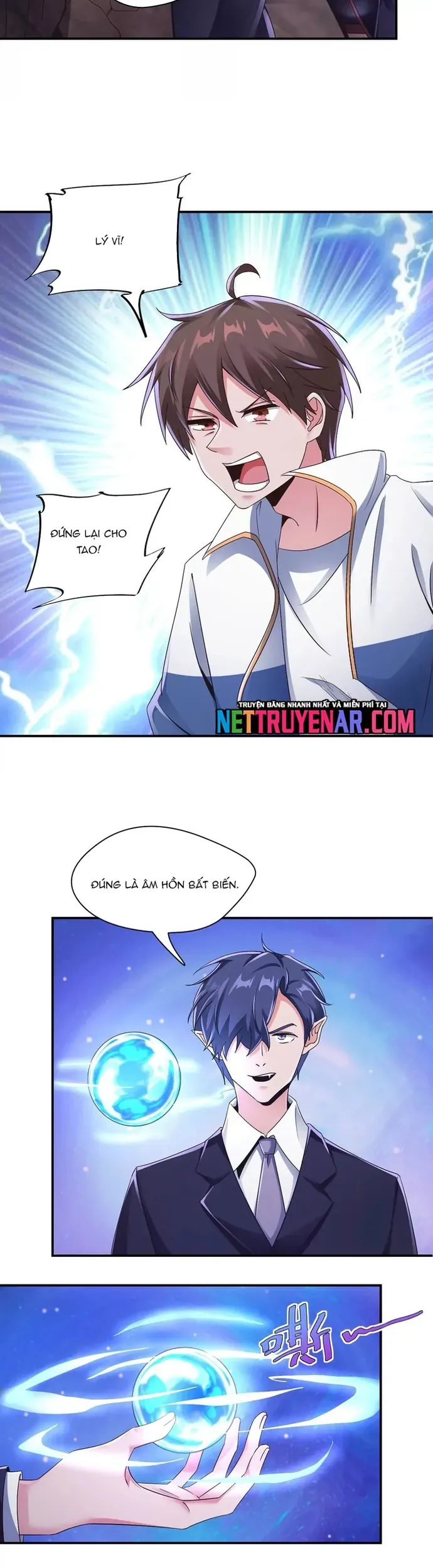 Nữ Thần Trong Điện Thoại Chap 223 - Next Chap 222